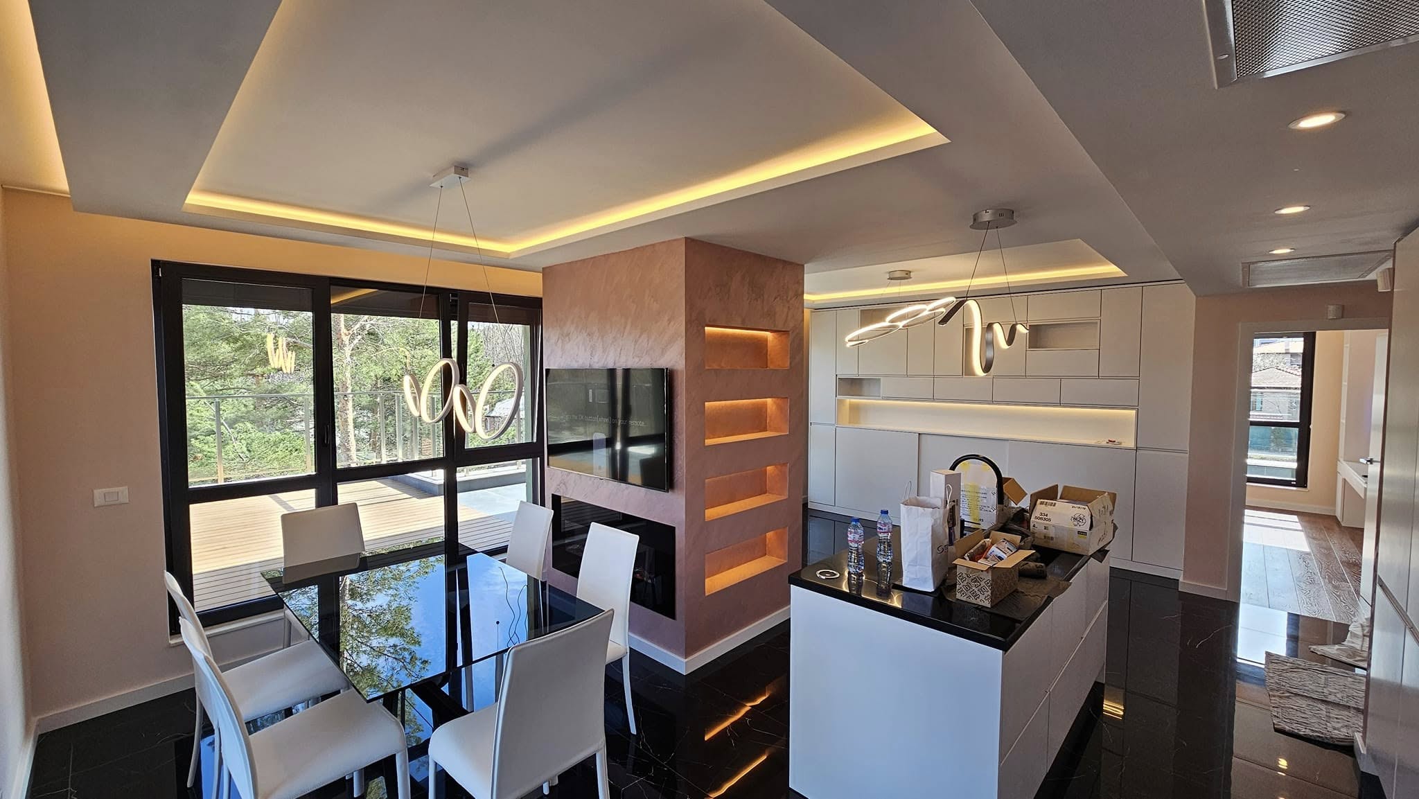 Дизайнерски апартамент