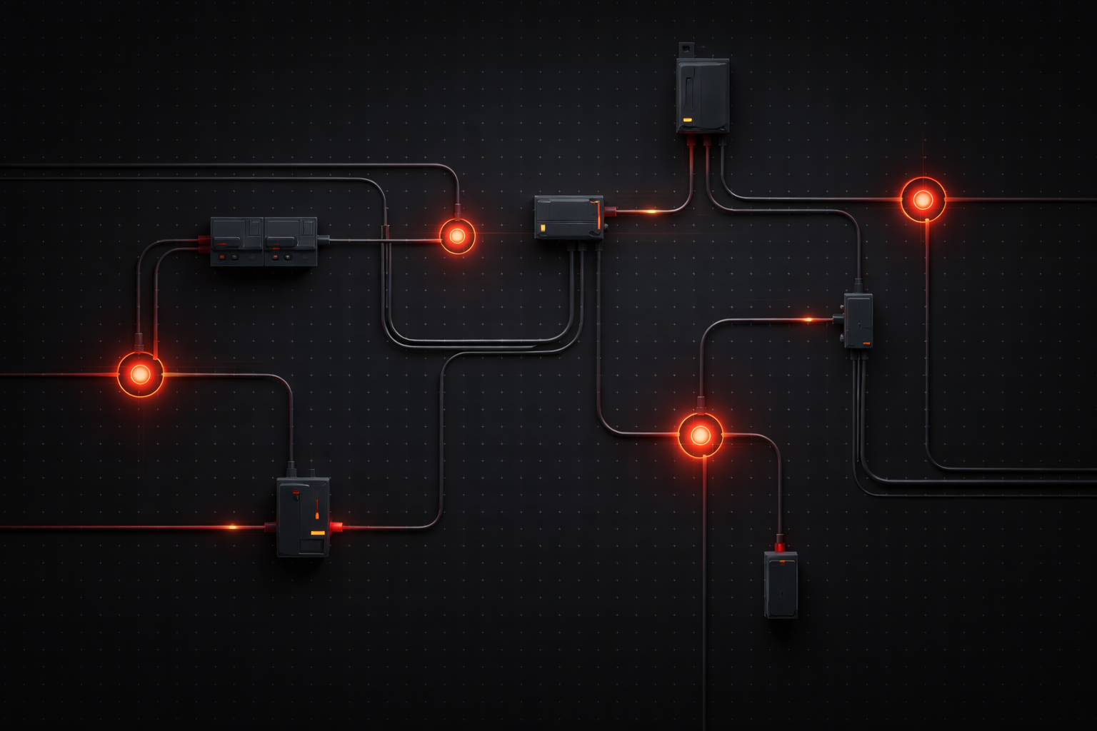 Цялостно изграждане на електроинсталации