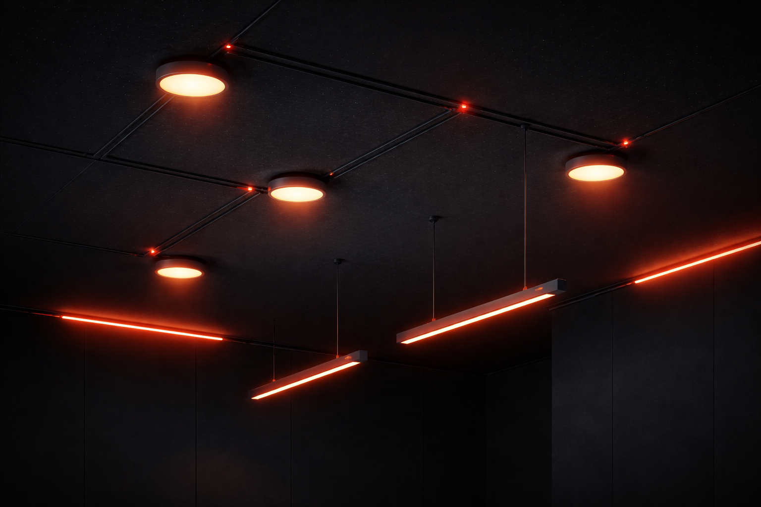 Подмяна на осветление