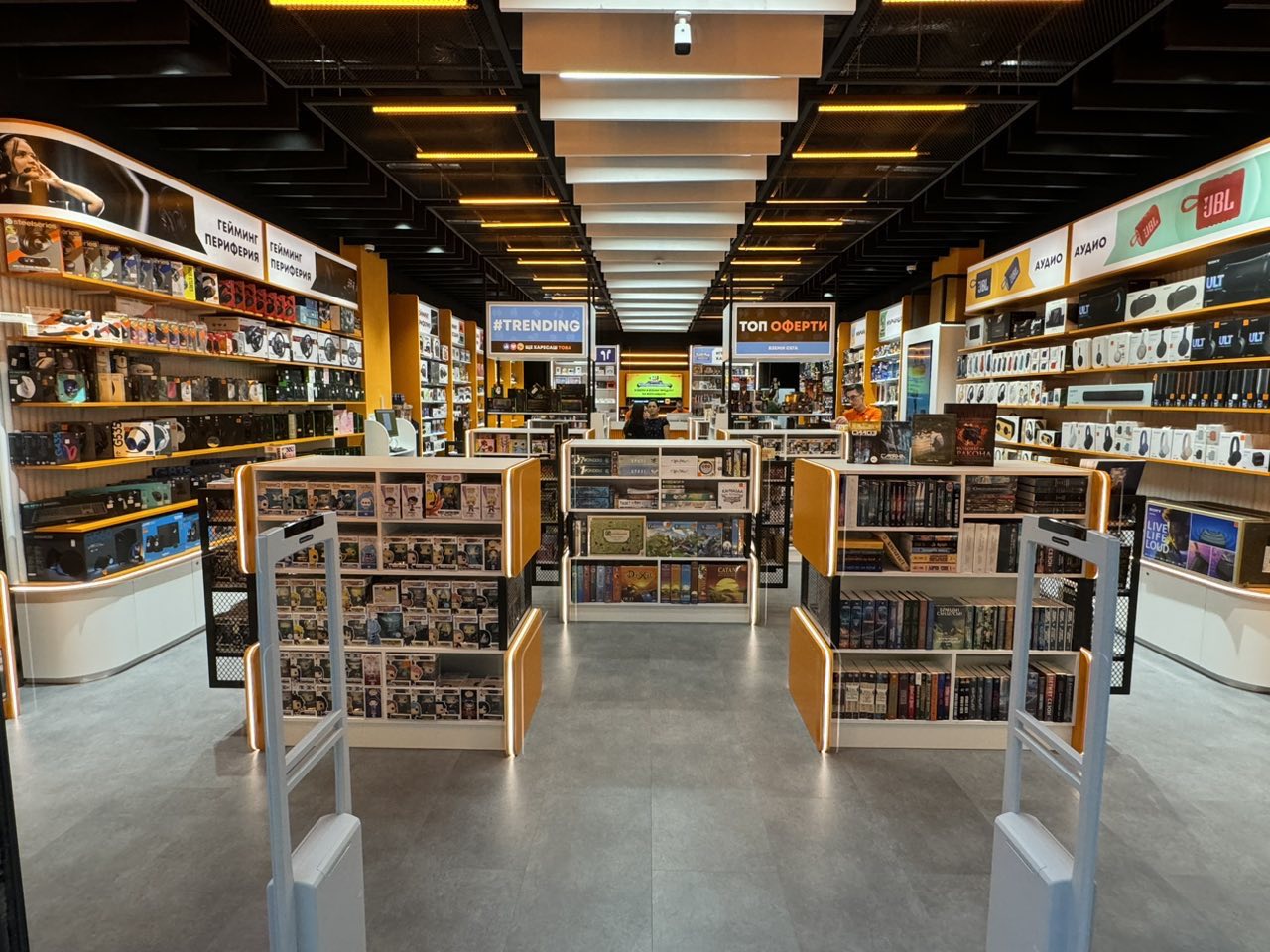 Ozone Live Бургас - Снимка 1